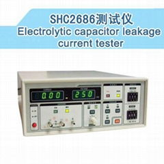 Electrolytic capacitor leakage current