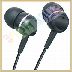 In ear earphone