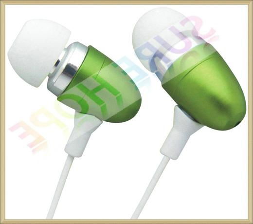 Stereo Metal Earphone