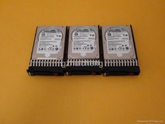375879-B21 HP 300gb 10k 2.5'' dual-port sas hard drive