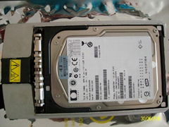 507127-B21 300GB 10K RPM 2.5'' SAS Server HDD