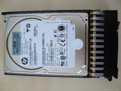 HP 581286-B21 600GB 10K 3.5'' SAS Server Hard Disk Drive