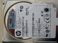 Original 627117-B21 HP 300gb 15k 2.5'' sas hard drive 1