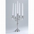 Hampton 5-Light Candelabra 16" 1