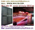 P37.5 led curtain stage background For indoor  1