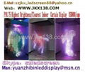 Hot products full color outdoor led curtain display for stage P18.75 