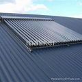 solar heat pipe collector solar water heater 1