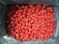 IQF strawberry