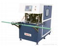 PVC win-door Corner Burl Cleaning Machine with NC 1