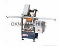 PVC profile Auto water-slot Milling machine