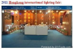IP68 Stainless steel underwater led lights for fountains 3