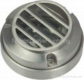 IP65 Stainless steel and aluminum CE FCC