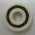 POM and PP Plastic bearing 1