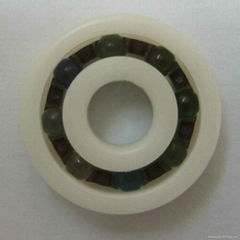 POM and PP Plastic bearing