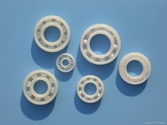 HDPE & PP & UPE Plastic bearing