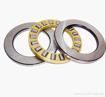 Roller thrust bearing 2