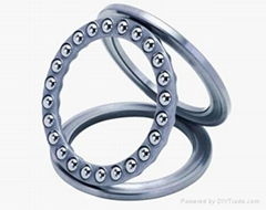 Thrust ball bearing