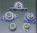 Bearing pedestal of FCT Series 1