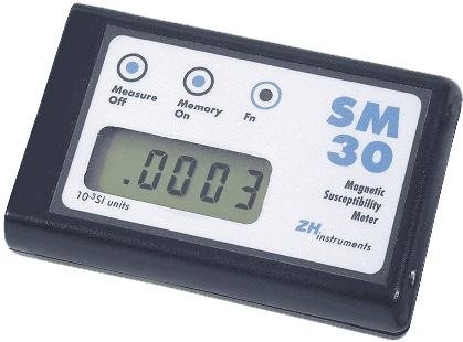 磁化率儀SM-30 2