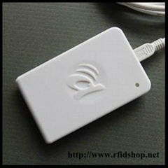 EM4100&Compatibility LF Passive RFID Desktop Reader