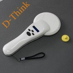 ISO 11784/5 Low Frequency Handheld Reader for Animal Tracking