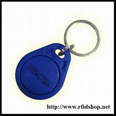 125KHz rfid keyfob-8002 with ATA5577