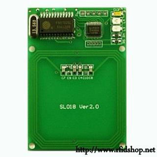 ISO14443A HF RFID Module-SL018