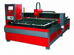 Fiber Laser Cutting Machine