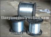 electric galvanzied iron wire 5