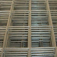 welded wire mesh panels