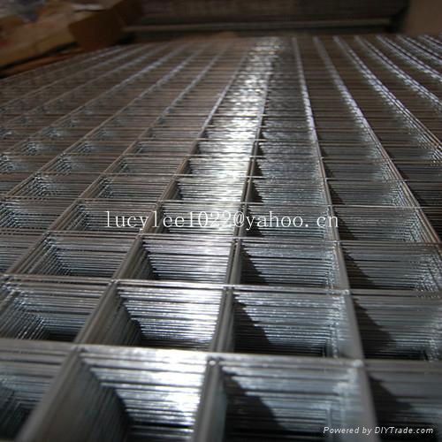 welded wire mesh panels 2