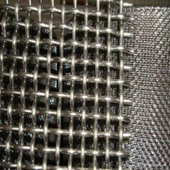 crimped wire mesh