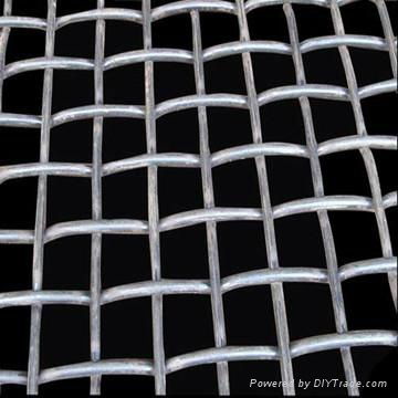 crimped wire mesh 3