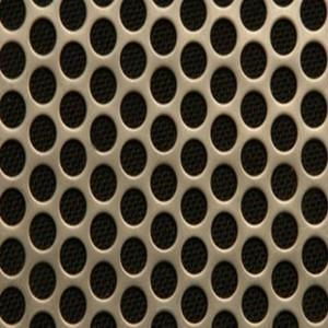 stainless steel perforated sheet