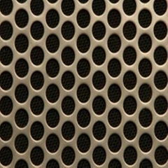 stainless steel perforated sheet