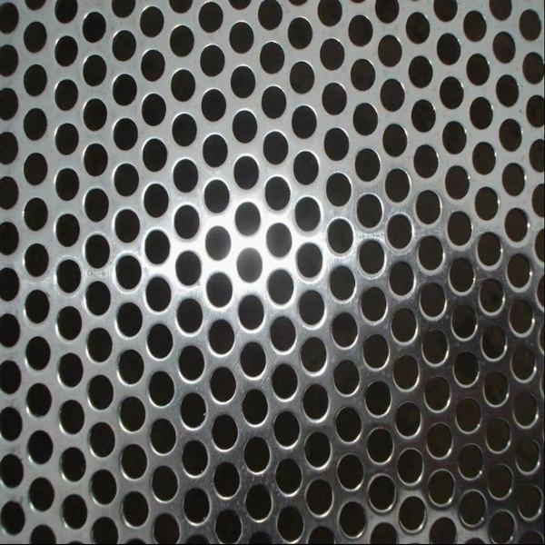stainless steel perforated sheet 2