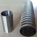 crimped mining sieving wire mesh