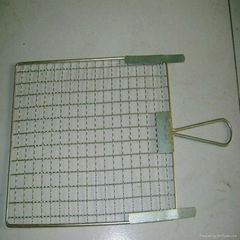 stainless steel BBQ wire mesh