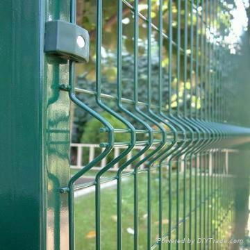 welded fences 2