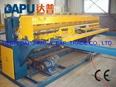 Fence mesh welding machine