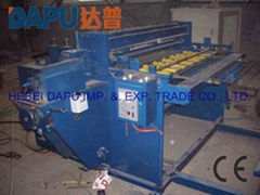 Animal cage welding machine