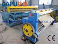 Automatic fence mesh welding machine 1