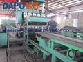 Steel grating welding machine 3
