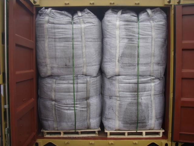 Graphitized petroleum coke (low Sulphur) 4