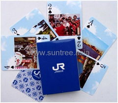 paper playing cards stp-8383