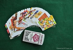 paper playing cards stp-8384