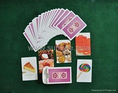 paper playing cards stp-8386