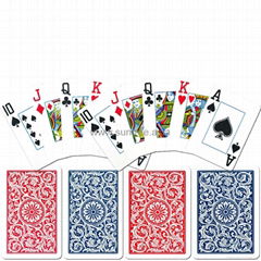 paper playing cards stp-8390