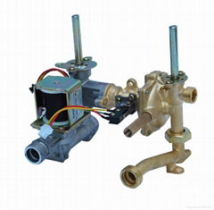 universal copper valve