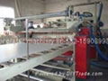 PVC celuka board production line 3